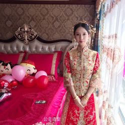 -MANLI BRIDAL婚纱