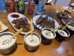 -伊麦佳兰州牛肉面清真美食店