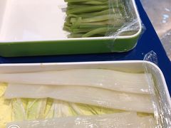 贡菜-马路边边串串香(大成路店)