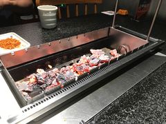 -白玉·朝鲜族烤串(南山店)