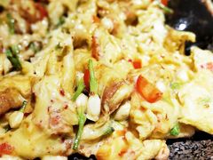 茉莉花石烹蛋-佬麻雀·新湘菜(珠海金发购物中心店)