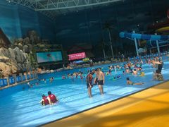 -青岛东方影都融创水世界