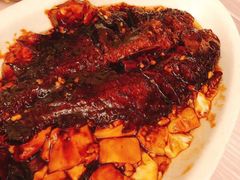 黄鱼炖豆腐-玲珑餐厅(陕西南路店)