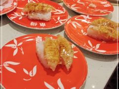-京樽回転寿司(奥林匹克店)
