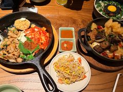 -五条友·广西烧烤大牌档(盛天地店)