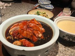 金陵烤鸭-南京大牌档(夫子庙老门东店)