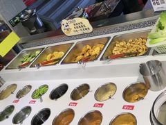 -悟能八戒烤肉自助(秦隆步行街店)