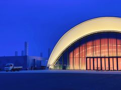 -青岛海尔洲际酒店