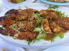-日照大牌檔•小船海鲜(万平口店)