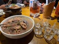 -李久其家民间餐厅(观沙岭公园店)