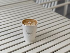 桂花拿铁-Manner Coffee(IFS一楼店)