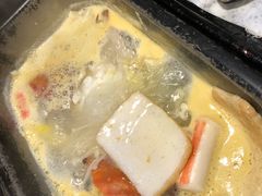 -鲜阁坊海鲜自助融合烤肉(银泰百货温州瓯海店)