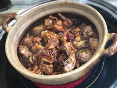 鲍鱼鸡煲-争鲜·鲍鱼鸡煲(美邻中心店)
