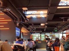 大堂-鸣记脆皮烤鱼·海鲜烤鱼(三八广场店)