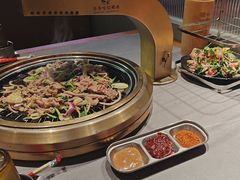 -杨小佳·齐齐哈尔烤肉·烤串(广州店)