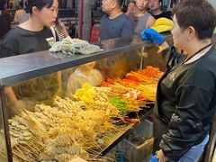 -小朱麻辣串(益民街店)