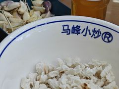 -清真馬峰小炒泡饃