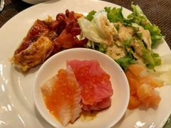 -永泰福朋喜来登酒店-宜客乐自助餐厅(远大路店)