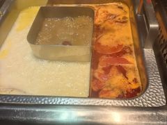 -巴奴毛肚火锅(悠唐购物中心店)