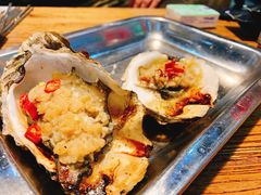 -老金烧烤(伟东新都店)