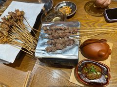 -五样儿西昌小签签烤串(建设路店)