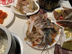 -加餐海鲜自助(宝龙一城店)