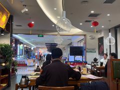 -高兴一锅潮汕鲜牛肉火锅(银座店)