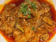 -万重锦·人文川菜馆(骡马市店)