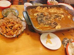 -赵大妖·活鱼现烤(天水店)