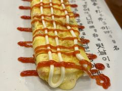 芝士鸡蛋卷-韩礼年糕(飞虹路店)