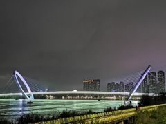 -南京眼步行桥