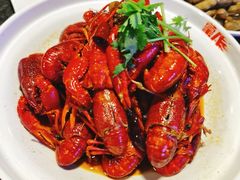 麻辣小龙虾-蒙A海鲜烧烤(金桥店)