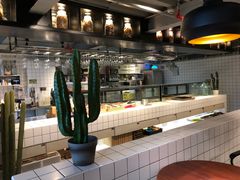 自助取餐区-卡朋厨房(289艺术园区店)