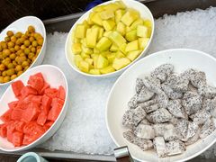 -棕榈岛海鲜自助餐厅(虹桥迎宾馆店)