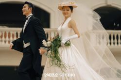 -全城热恋璀璨婚纱摄影(国贸总店)