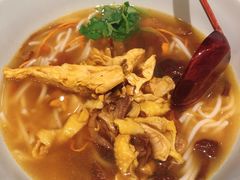 野山菌土鸡米线-云味馆·云南菜·云南米线(景田店)