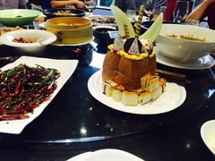 -铜锣湾·有麝自然香(渝北财富中心店)