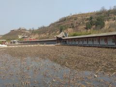 -渭南桃花源民俗文化园