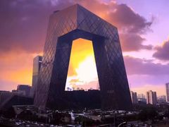 -中央广播电视总台(光华路办公区)