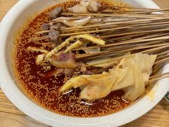 -嘉州叶婆婆钵钵鸡(建设路店)