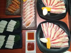 -山之屋炭火烧肉·生啤畅饮(大朗万科中央公园店)