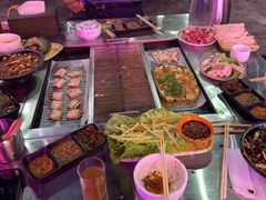 -石屏老字号4号包浆豆腐美食城(泼水广场店)