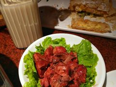 -绿茶餐厅(蓝色港湾店)