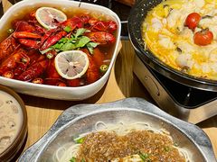 -靓靓蒸虾(中山里店)