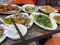 -好味道海鲜大排档·老字号(巽寮湾海鲜市场店)