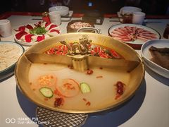 -小龙翻大江文化火锅(宽窄店)