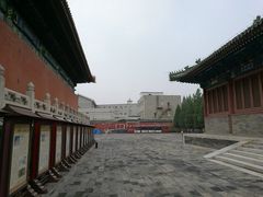 -历代帝王庙博物馆