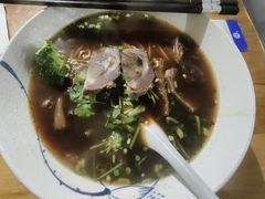 牛肉筋腩面-囿面传统制面馆(中央路店)