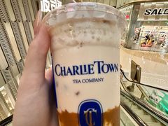 -CHARLIETOWN红茶公司(南京万象天地店)
