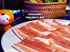 -十三姨正合丰烤肉(营迹路店)